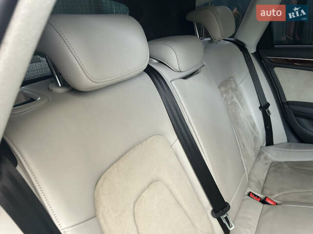 Серый Ауди А4 Олроуд, объемом двигателя 2 л и пробегом 207 тыс. км за 10999 $, фото 59 на Automoto.ua