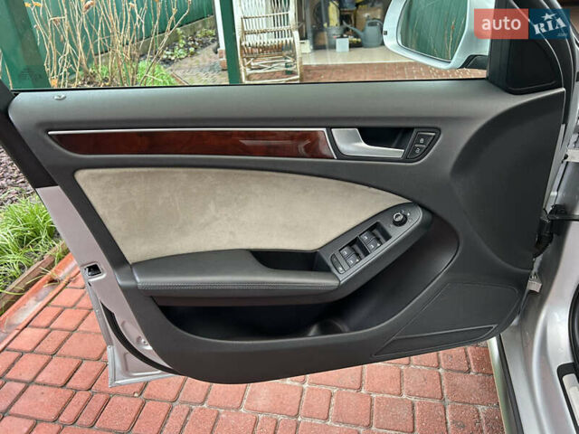 Серый Ауди А4 Олроуд, объемом двигателя 2 л и пробегом 207 тыс. км за 10999 $, фото 47 на Automoto.ua