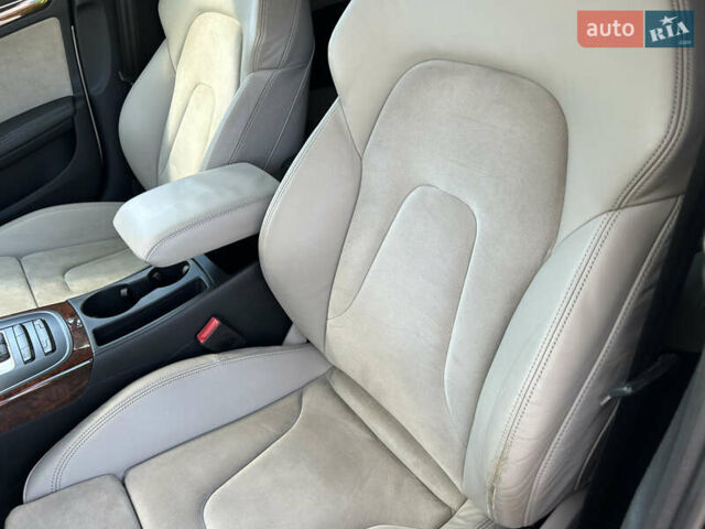 Серый Ауди А4 Олроуд, объемом двигателя 2 л и пробегом 207 тыс. км за 10900 $, фото 24 на Automoto.ua