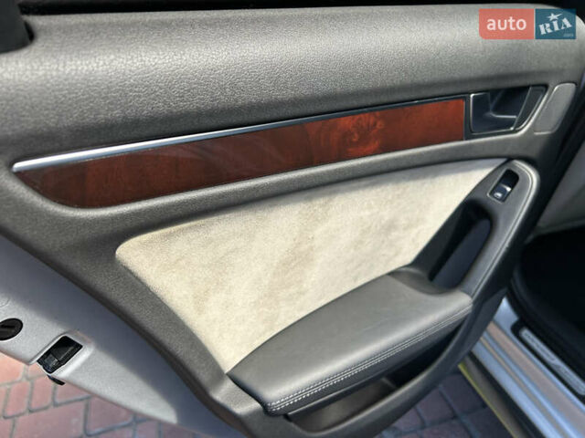 Серый Ауди А4 Олроуд, объемом двигателя 2 л и пробегом 207 тыс. км за 10900 $, фото 56 на Automoto.ua