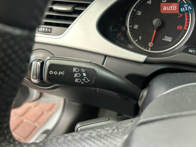 Серый Ауди А4 Олроуд, объемом двигателя 2 л и пробегом 207 тыс. км за 10999 $, фото 44 на Automoto.ua