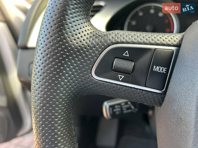 Серый Ауди А4 Олроуд, объемом двигателя 2 л и пробегом 207 тыс. км за 10900 $, фото 36 на Automoto.ua