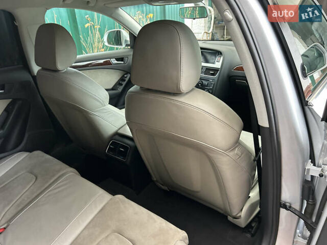 Серый Ауди А4 Олроуд, объемом двигателя 2 л и пробегом 207 тыс. км за 10999 $, фото 61 на Automoto.ua