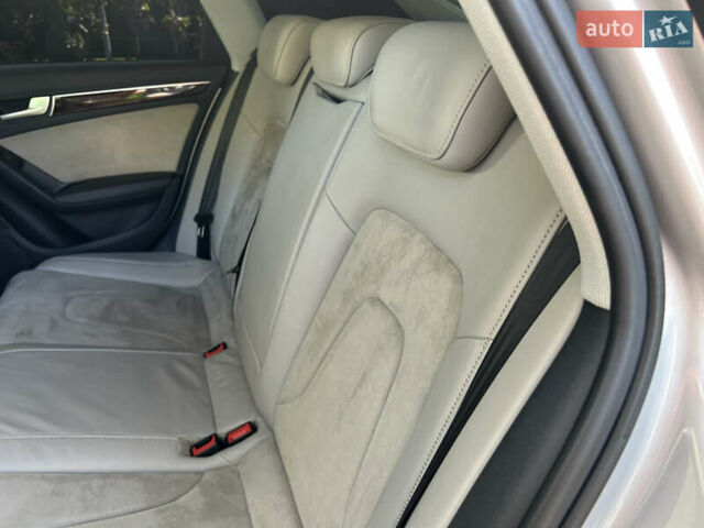 Серый Ауди А4 Олроуд, объемом двигателя 2 л и пробегом 207 тыс. км за 10900 $, фото 48 на Automoto.ua