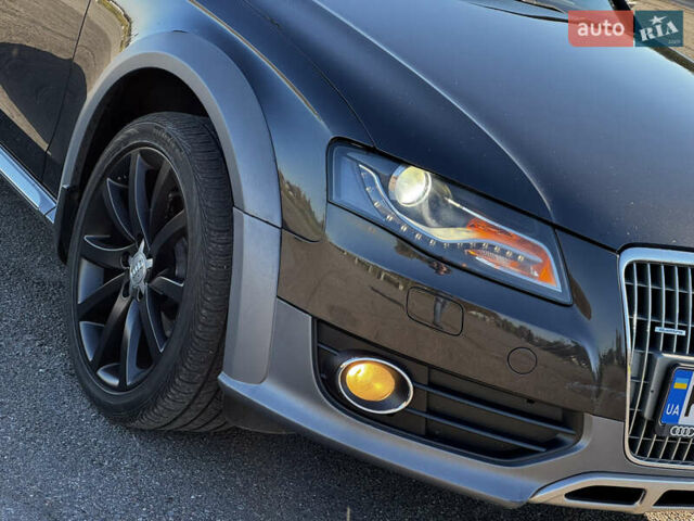 Ауди А4 Олроуд 2010 в Львове на Automoto.ua Серый Ауди А4 Олроуд, объемом двигателя 1.98 л и пробегом 283 тыс. км за 12000 $, фото 23 на Automoto.ua