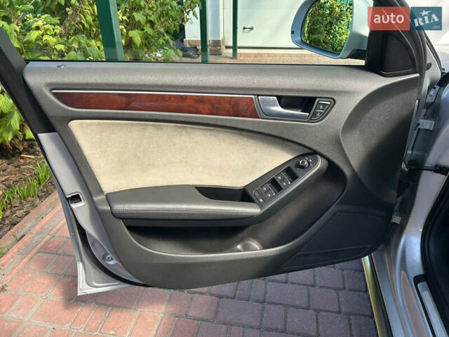 Серый Ауди А4 Олроуд, объемом двигателя 2 л и пробегом 207 тыс. км за 10900 $, фото 43 на Automoto.ua