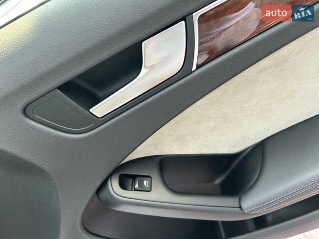 Серый Ауди А4 Олроуд, объемом двигателя 2 л и пробегом 207 тыс. км за 10900 $, фото 79 на Automoto.ua