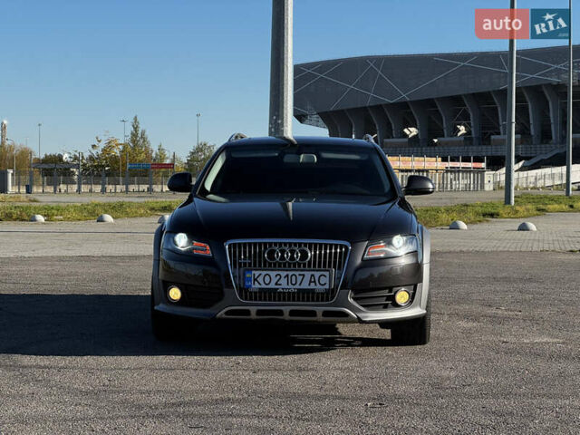 Ауди А4 Олроуд 2010 в Львове на Automoto.ua Серый Ауди А4 Олроуд, объемом двигателя 1.98 л и пробегом 283 тыс. км за 12000 $, фото 3 на Automoto.ua
