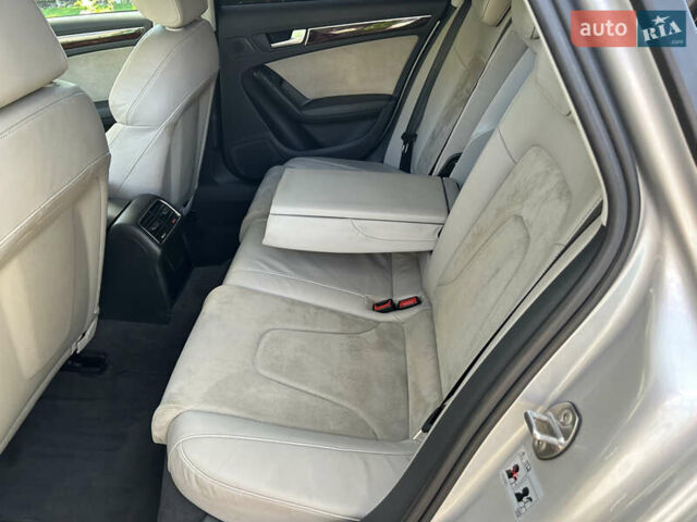 Серый Ауди А4 Олроуд, объемом двигателя 2 л и пробегом 207 тыс. км за 10900 $, фото 50 на Automoto.ua