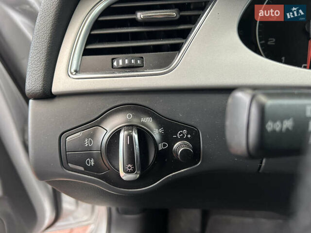 Серый Ауди А4 Олроуд, объемом двигателя 2 л и пробегом 207 тыс. км за 10999 $, фото 46 на Automoto.ua