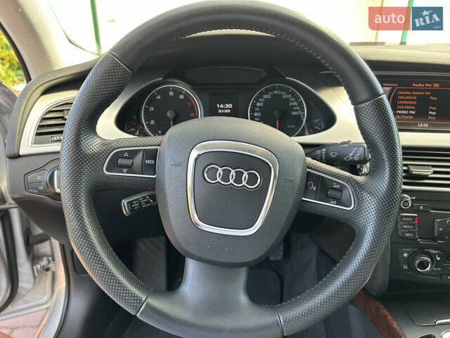 Серый Ауди А4 Олроуд, объемом двигателя 2 л и пробегом 207 тыс. км за 10900 $, фото 34 на Automoto.ua