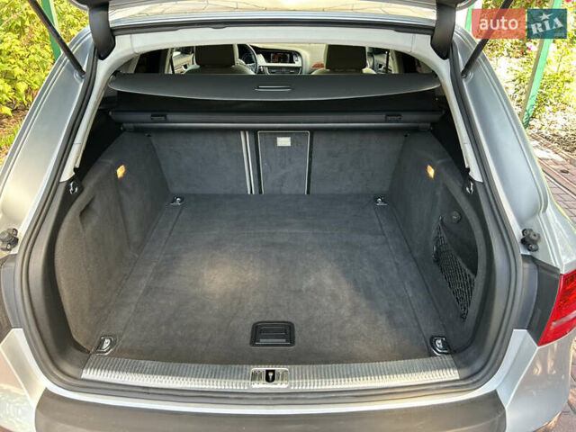 Серый Ауди А4 Олроуд, объемом двигателя 2 л и пробегом 207 тыс. км за 10900 $, фото 60 на Automoto.ua