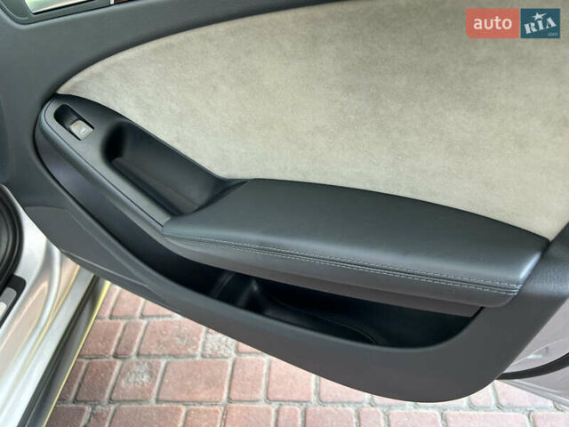 Серый Ауди А4 Олроуд, объемом двигателя 2 л и пробегом 207 тыс. км за 10900 $, фото 80 на Automoto.ua