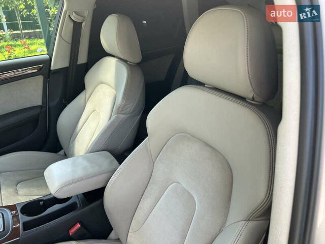 Серый Ауди А4 Олроуд, объемом двигателя 2 л и пробегом 207 тыс. км за 10900 $, фото 23 на Automoto.ua