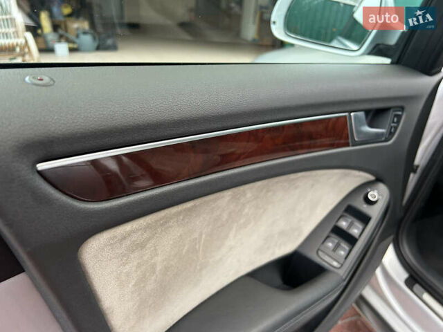 Серый Ауди А4 Олроуд, объемом двигателя 2 л и пробегом 207 тыс. км за 10999 $, фото 49 на Automoto.ua