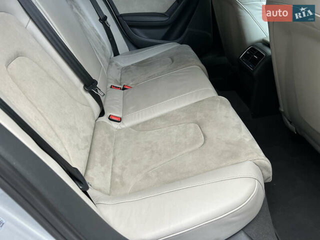 Серый Ауди А4 Олроуд, объемом двигателя 2 л и пробегом 207 тыс. км за 10999 $, фото 60 на Automoto.ua