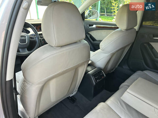 Серый Ауди А4 Олроуд, объемом двигателя 2 л и пробегом 207 тыс. км за 10900 $, фото 51 на Automoto.ua