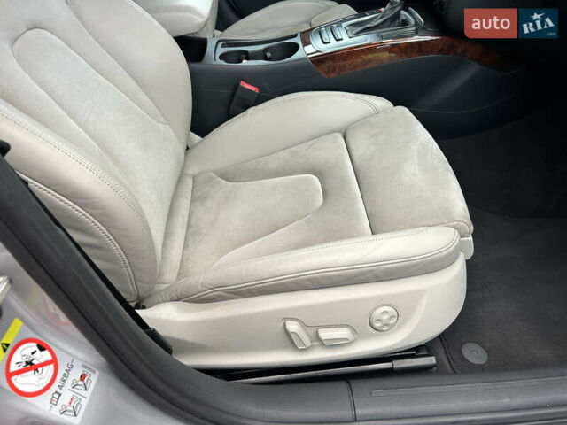 Серый Ауди А4 Олроуд, объемом двигателя 2 л и пробегом 207 тыс. км за 10999 $, фото 67 на Automoto.ua