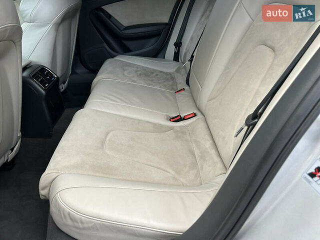 Серый Ауди А4 Олроуд, объемом двигателя 2 л и пробегом 207 тыс. км за 10999 $, фото 55 на Automoto.ua