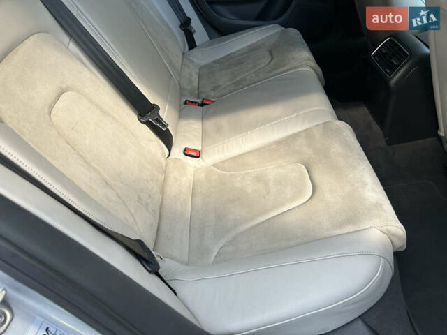 Серый Ауди А4 Олроуд, объемом двигателя 2 л и пробегом 207 тыс. км за 10900 $, фото 66 на Automoto.ua