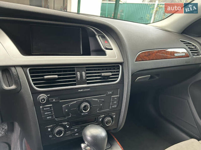 Серый Ауди А4 Олроуд, объемом двигателя 2 л и пробегом 207 тыс. км за 10999 $, фото 38 на Automoto.ua