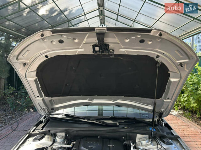 Серый Ауди А4 Олроуд, объемом двигателя 2 л и пробегом 207 тыс. км за 10900 $, фото 83 на Automoto.ua