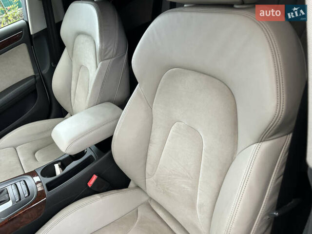 Серый Ауди А4 Олроуд, объемом двигателя 2 л и пробегом 207 тыс. км за 10999 $, фото 30 на Automoto.ua