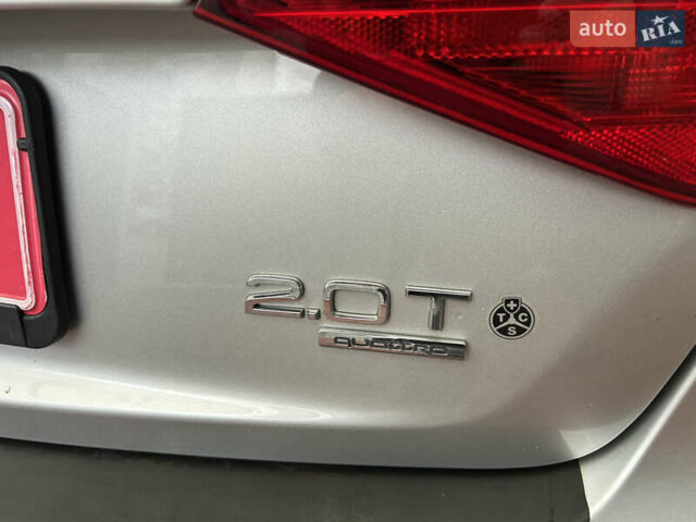 Серый Ауди А4 Олроуд, объемом двигателя 2 л и пробегом 207 тыс. км за 10999 $, фото 20 на Automoto.ua