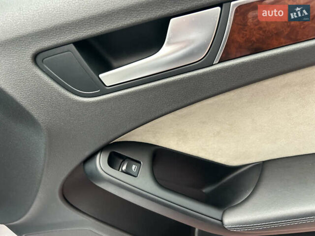 Серый Ауди А4 Олроуд, объемом двигателя 2 л и пробегом 207 тыс. км за 10999 $, фото 72 на Automoto.ua