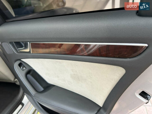 Серый Ауди А4 Олроуд, объемом двигателя 2 л и пробегом 207 тыс. км за 10900 $, фото 70 на Automoto.ua
