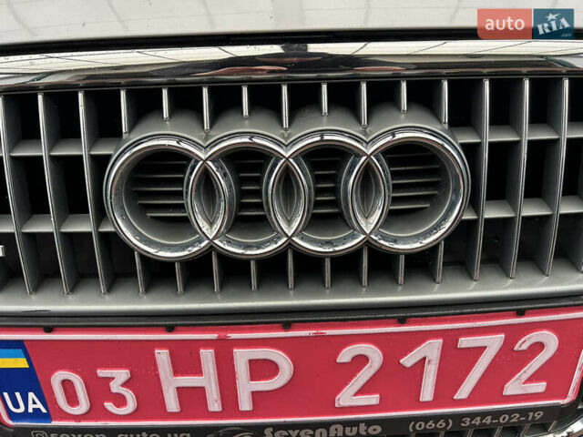 Серый Ауди А4 Олроуд, объемом двигателя 2 л и пробегом 207 тыс. км за 10999 $, фото 14 на Automoto.ua