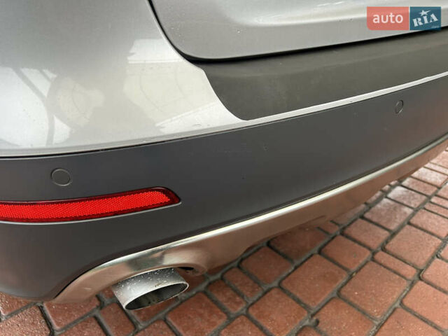 Серый Ауди А4 Олроуд, объемом двигателя 2 л и пробегом 207 тыс. км за 10999 $, фото 19 на Automoto.ua