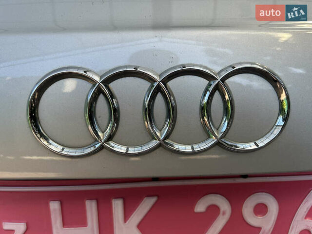 Серый Ауди А4 Олроуд, объемом двигателя 2 л и пробегом 207 тыс. км за 10900 $, фото 18 на Automoto.ua