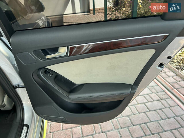 Серый Ауди А4 Олроуд, объемом двигателя 2 л и пробегом 207 тыс. км за 10900 $, фото 68 на Automoto.ua