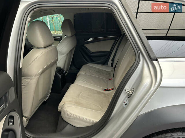 Серый Ауди А4 Олроуд, объемом двигателя 2 л и пробегом 207 тыс. км за 10999 $, фото 53 на Automoto.ua