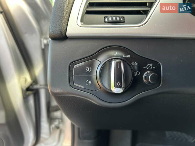 Серый Ауди А4 Олроуд, объемом двигателя 2 л и пробегом 207 тыс. км за 10900 $, фото 42 на Automoto.ua