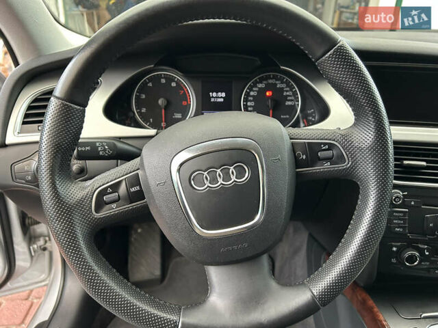 Серый Ауди А4 Олроуд, объемом двигателя 2 л и пробегом 207 тыс. км за 10999 $, фото 34 на Automoto.ua