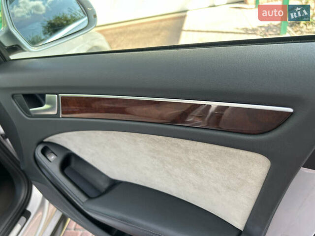 Серый Ауди А4 Олроуд, объемом двигателя 2 л и пробегом 207 тыс. км за 10900 $, фото 81 на Automoto.ua