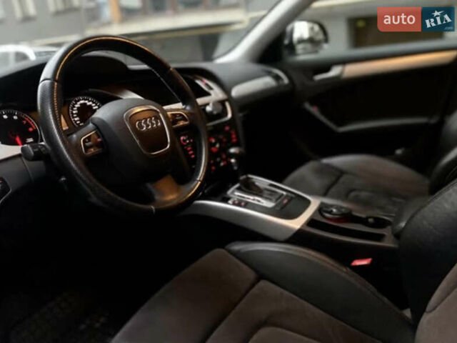 Сірий Ауді A4 Allroad, об'ємом двигуна 2 л та пробігом 280 тис. км за 11899 $, фото 6 на Automoto.ua