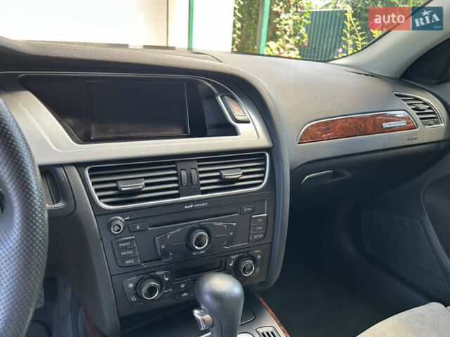 Серый Ауди А4 Олроуд, объемом двигателя 2 л и пробегом 207 тыс. км за 10900 $, фото 28 на Automoto.ua