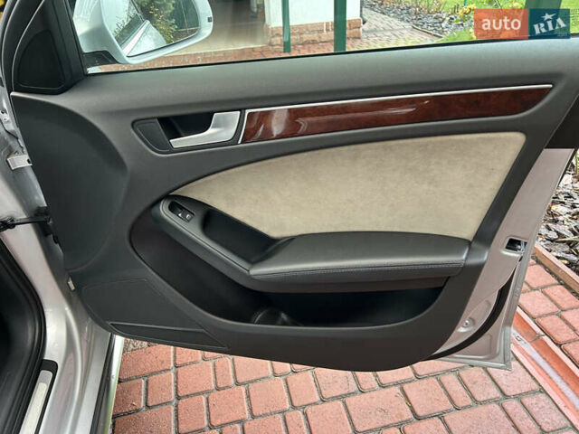 Серый Ауди А4 Олроуд, объемом двигателя 2 л и пробегом 207 тыс. км за 10999 $, фото 71 на Automoto.ua