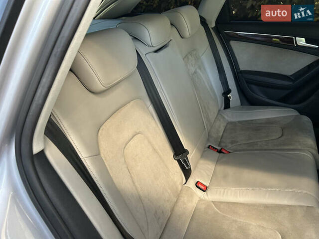 Серый Ауди А4 Олроуд, объемом двигателя 2 л и пробегом 207 тыс. км за 10900 $, фото 65 на Automoto.ua