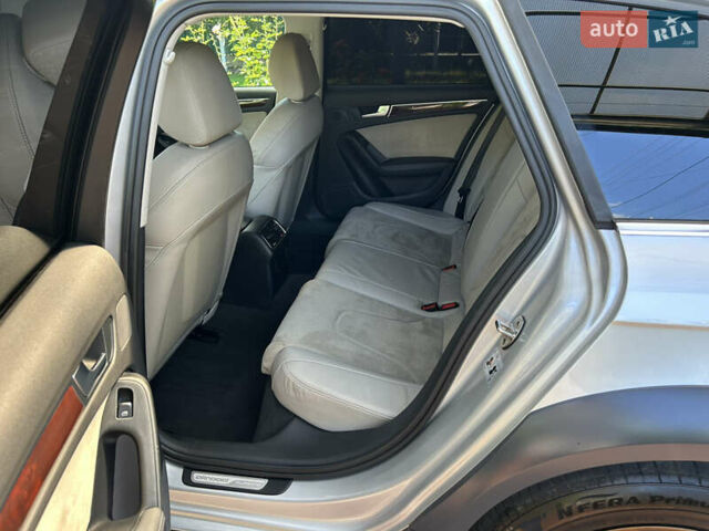 Серый Ауди А4 Олроуд, объемом двигателя 2 л и пробегом 207 тыс. км за 10900 $, фото 47 на Automoto.ua