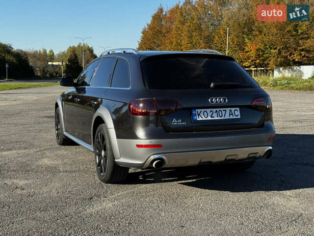 Ауди А4 Олроуд 2010 в Львове на Automoto.ua Серый Ауди А4 Олроуд, объемом двигателя 1.98 л и пробегом 283 тыс. км за 12000 $, фото 18 на Automoto.ua