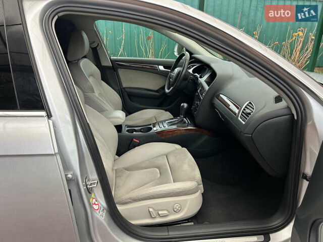 Серый Ауди А4 Олроуд, объемом двигателя 2 л и пробегом 207 тыс. км за 10999 $, фото 65 на Automoto.ua