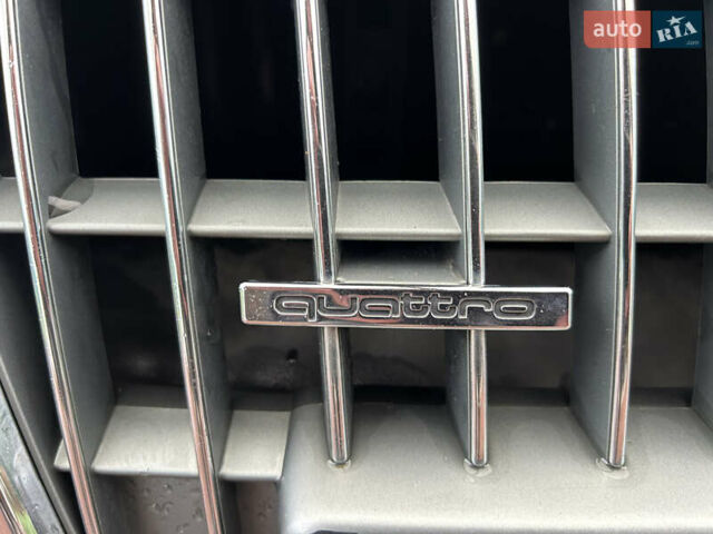 Серый Ауди А4 Олроуд, объемом двигателя 2 л и пробегом 207 тыс. км за 10999 $, фото 13 на Automoto.ua