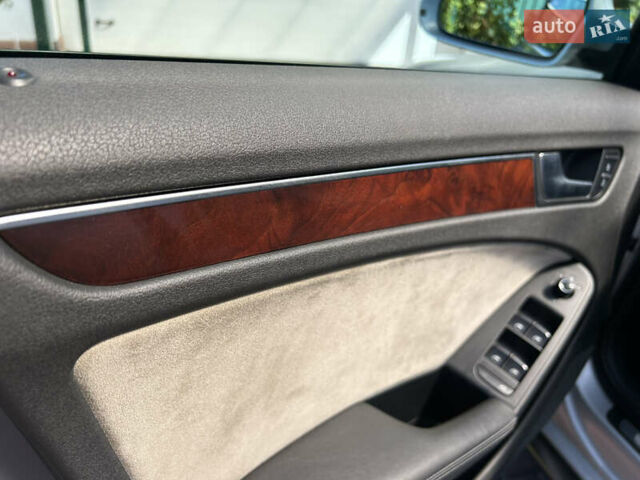 Серый Ауди А4 Олроуд, объемом двигателя 2 л и пробегом 207 тыс. км за 10900 $, фото 46 на Automoto.ua