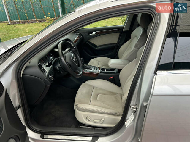 Серый Ауди А4 Олроуд, объемом двигателя 2 л и пробегом 207 тыс. км за 10999 $, фото 28 на Automoto.ua