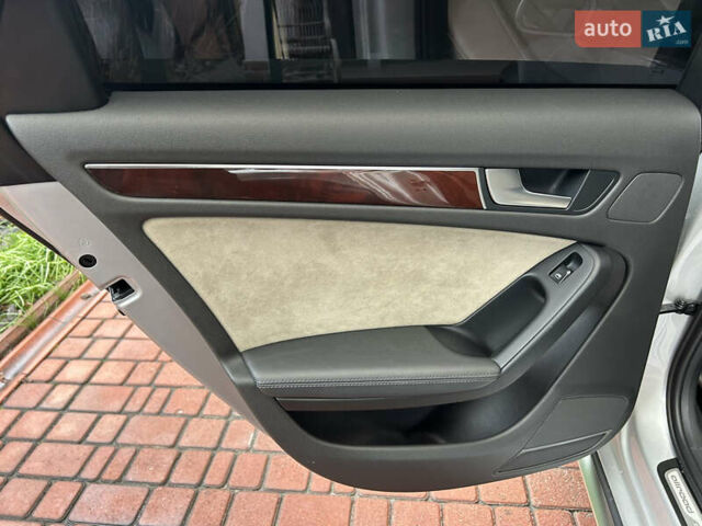 Серый Ауди А4 Олроуд, объемом двигателя 2 л и пробегом 207 тыс. км за 10999 $, фото 57 на Automoto.ua