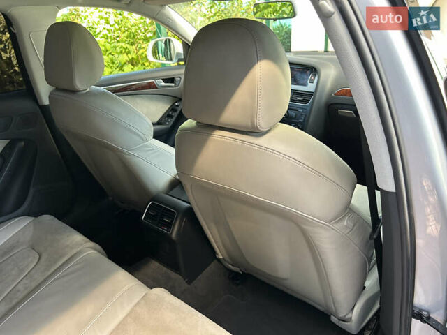 Серый Ауди А4 Олроуд, объемом двигателя 2 л и пробегом 207 тыс. км за 10900 $, фото 67 на Automoto.ua